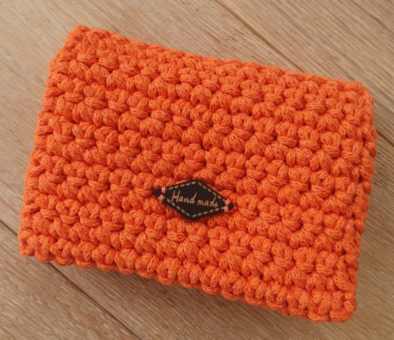 Compact Cash/Card Purse