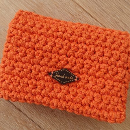 Compact Cash/Card Purse