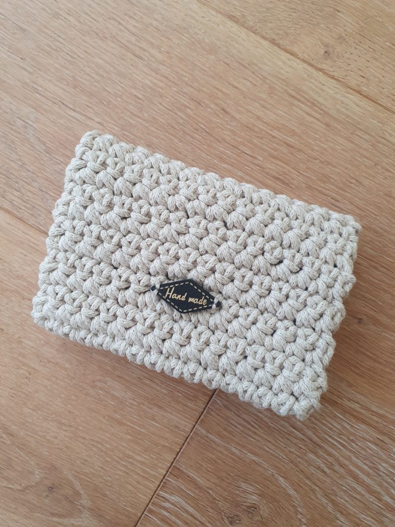 Compact Cash/Card Purse