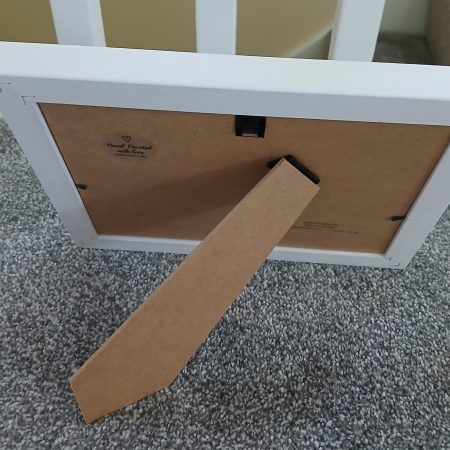 Fishtive Tree, Coble landing, Filey framed original watercolour