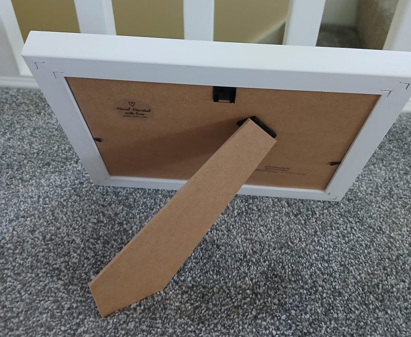 Fishtive Tree, Coble landing, Filey framed original watercolour