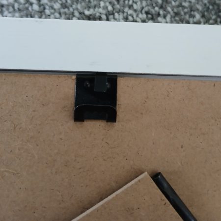 Fishtive Tree, Coble landing, Filey framed original watercolour