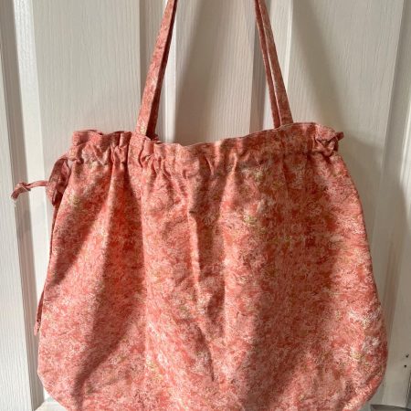 Printed Handmade Tote Bag