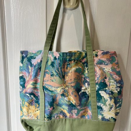 Handmade Quality Tote Bag