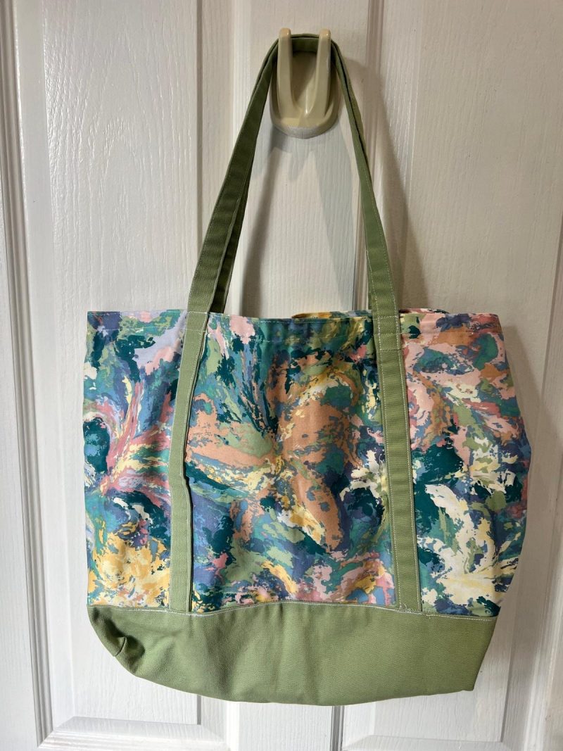Handmade Quality Tote Bag