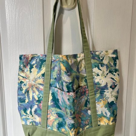 Handmade Quality Tote Bag