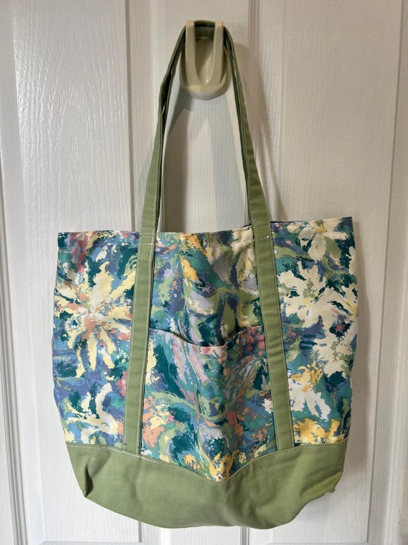Handmade Quality Tote Bag