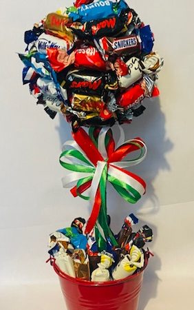 Celebrations Sweet Tree Christmas Style