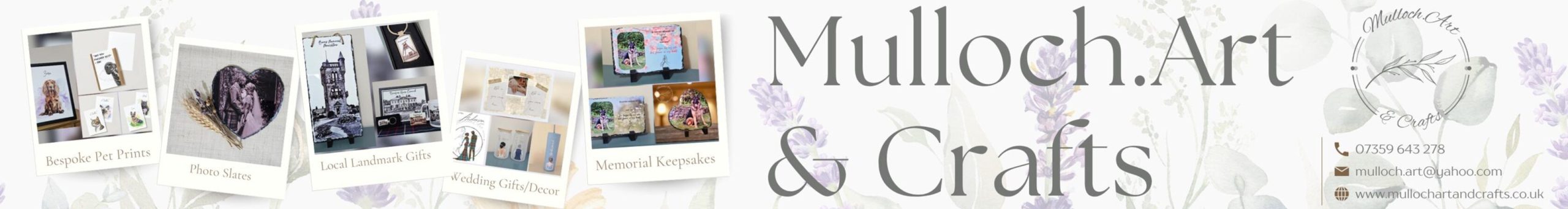 Mulloch.Art & Crafts