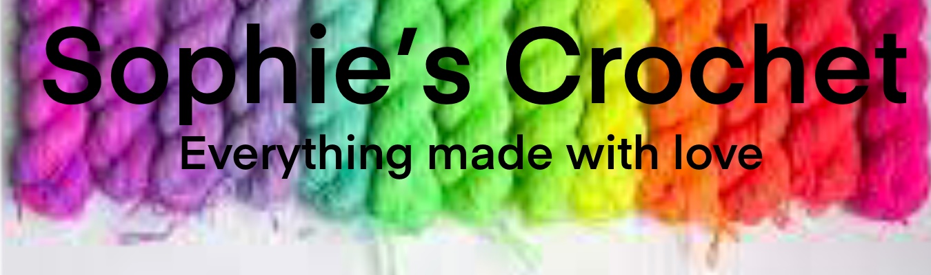 Sophie’s Crochet
