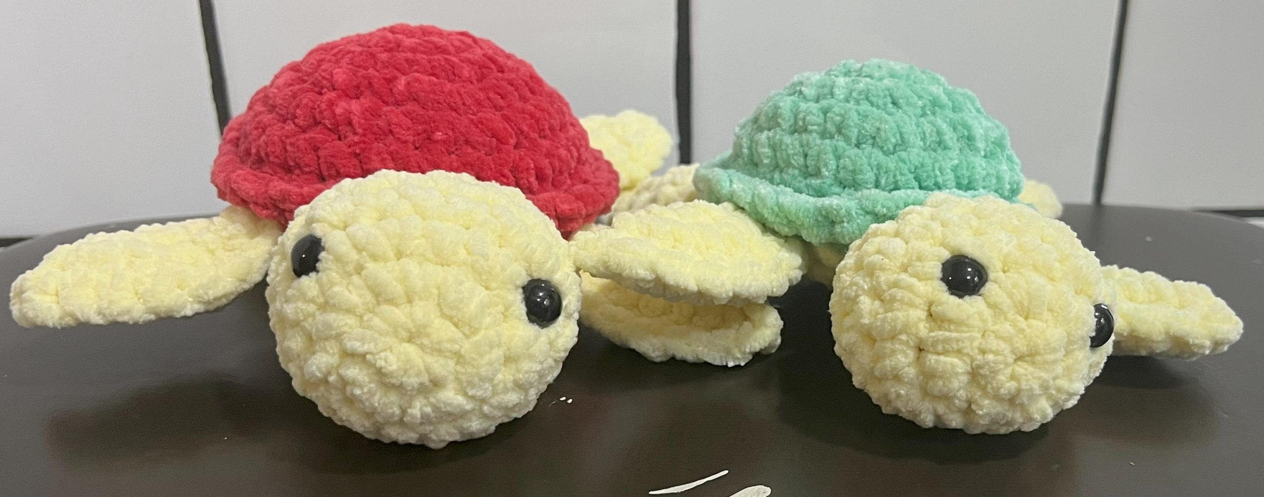 Turtle Plushie