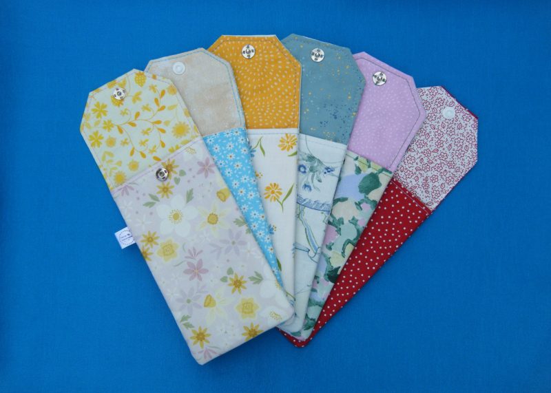 Multi-purpose reusable pouches