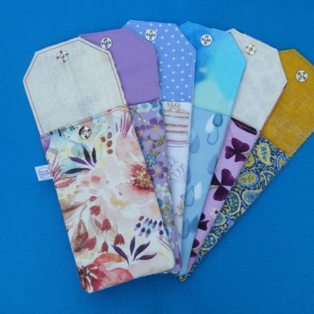 Multi-purpose reusable pouches