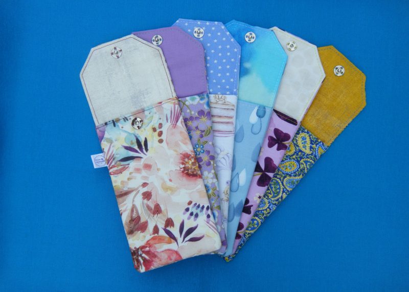 Multi-purpose reusable pouches