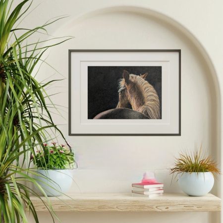 Horse Fine Art Print