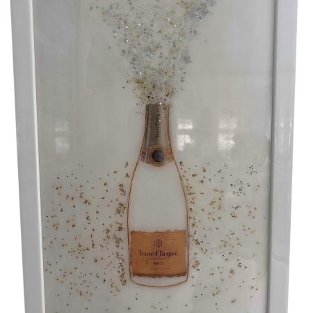Champage Wall Art