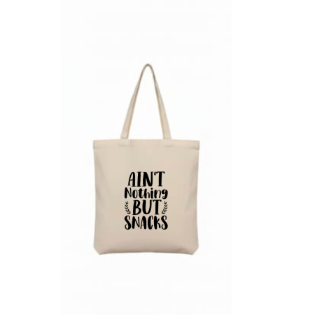Canvas Tote Shopping Bag