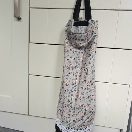 Toilet Roll / Bag Holder