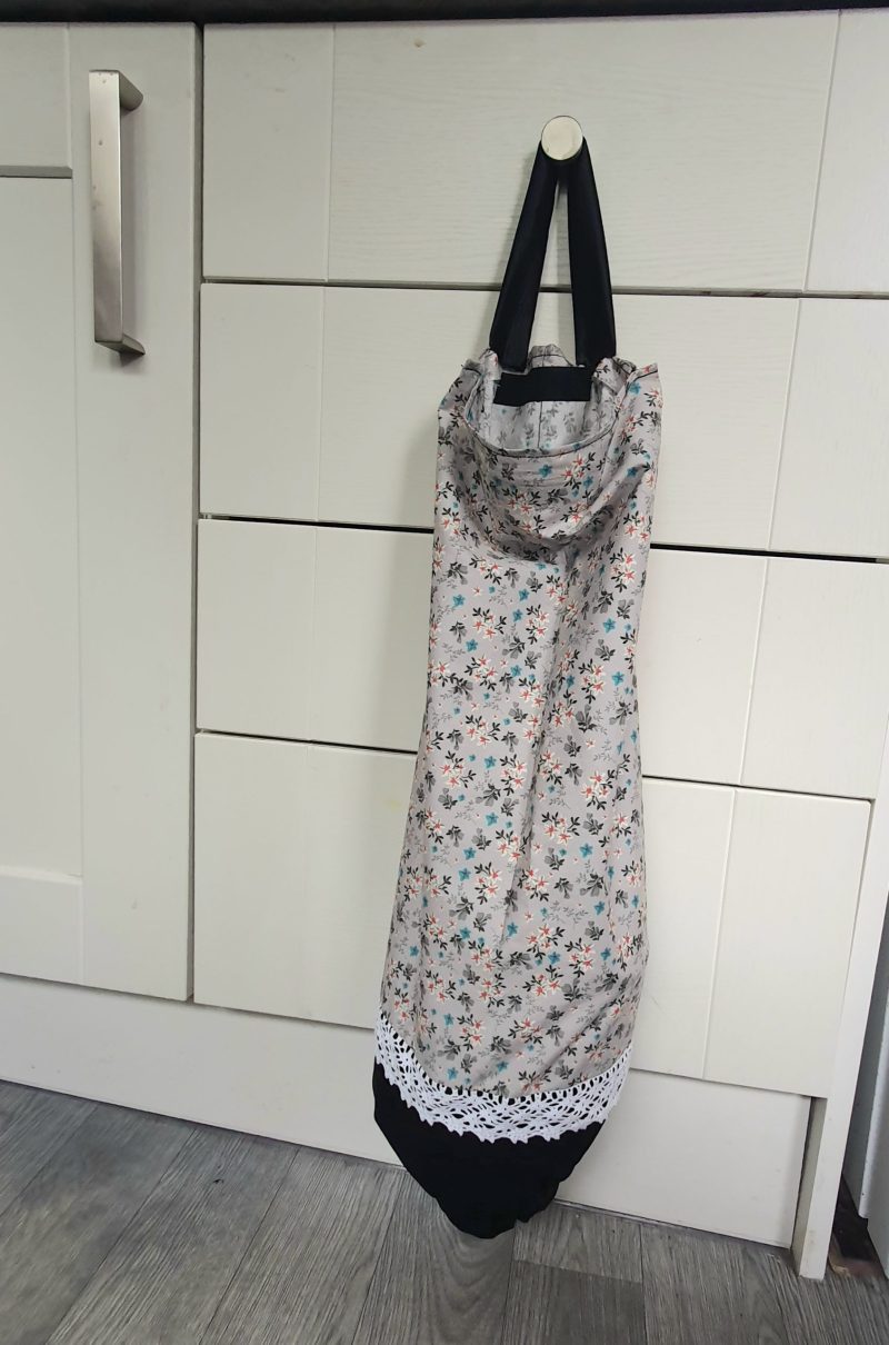 Toilet Roll / Bag Holder