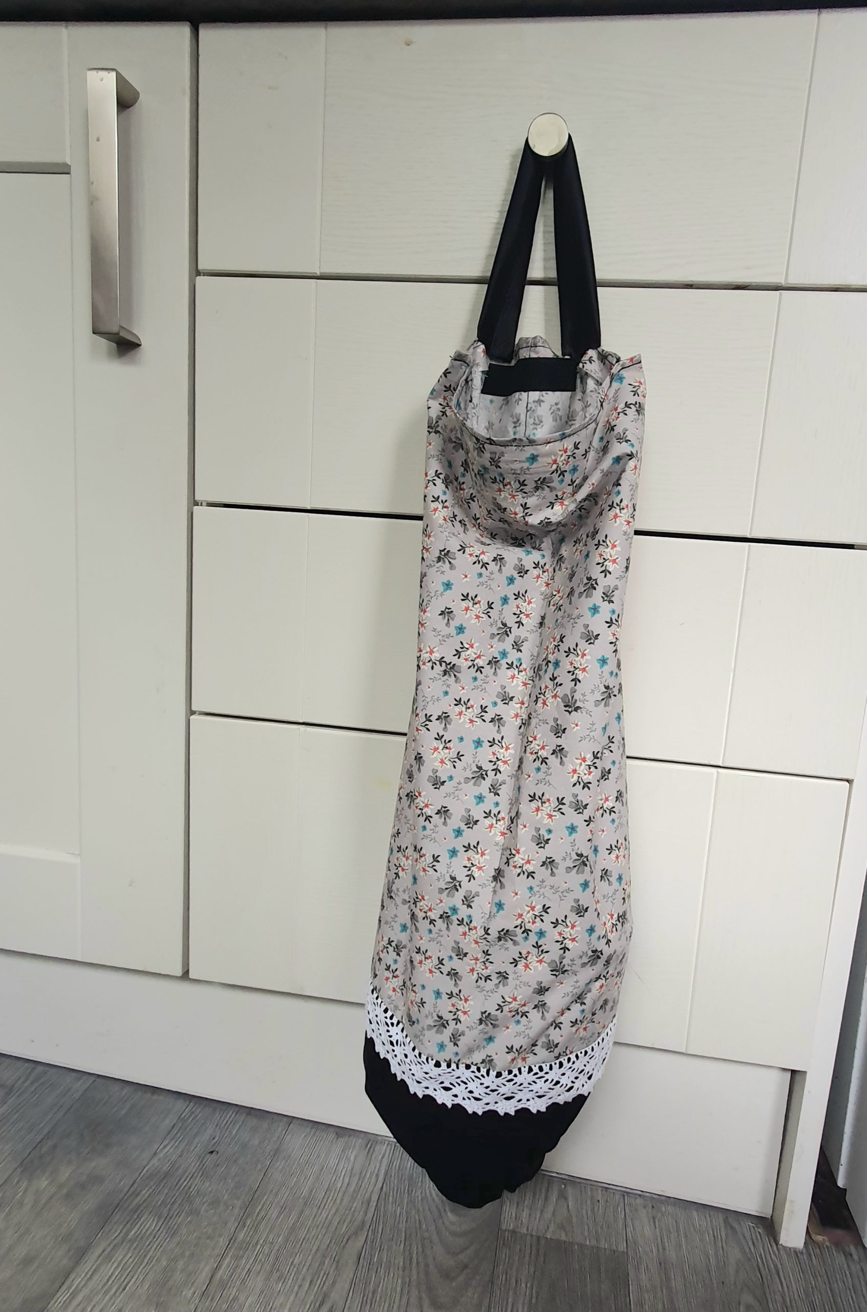 Toilet Roll / Bag Holder