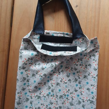 Toilet Roll / Bag Holder