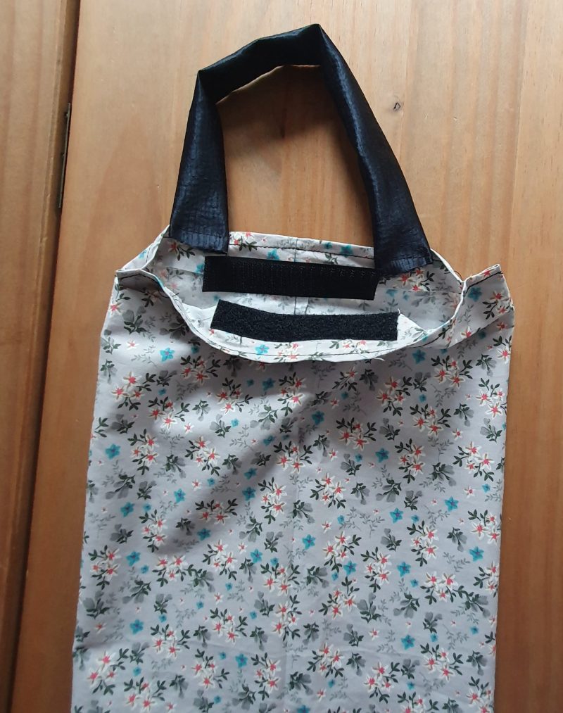 Toilet Roll / Bag Holder