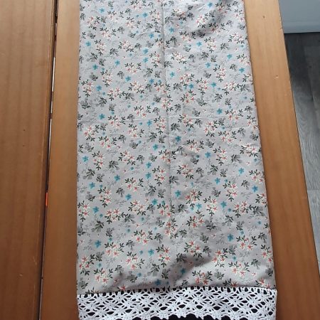 Toilet Roll / Bag Holder