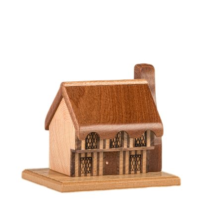 Tudor House Incense Cone Burner