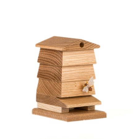 Beehive Incense Cone Burner