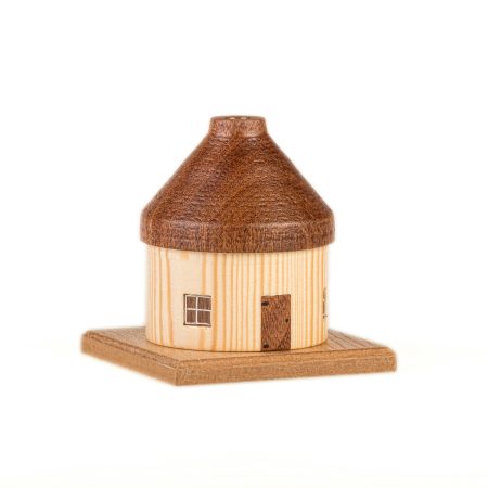 Roundhouse Incense Cone Burner
