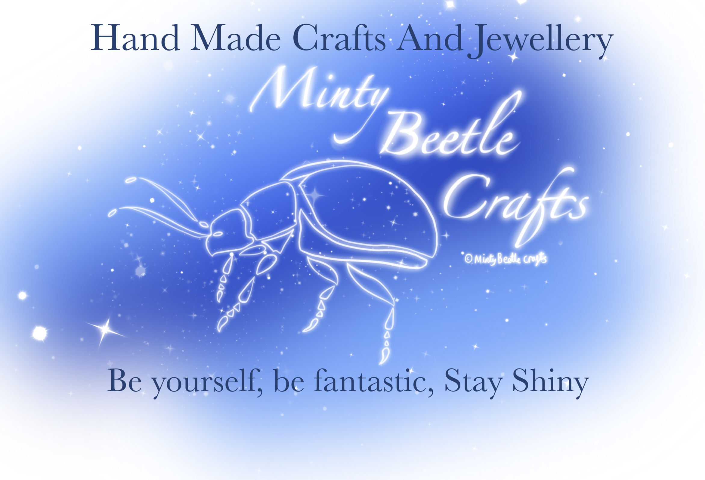 Minty Beetle Crafts