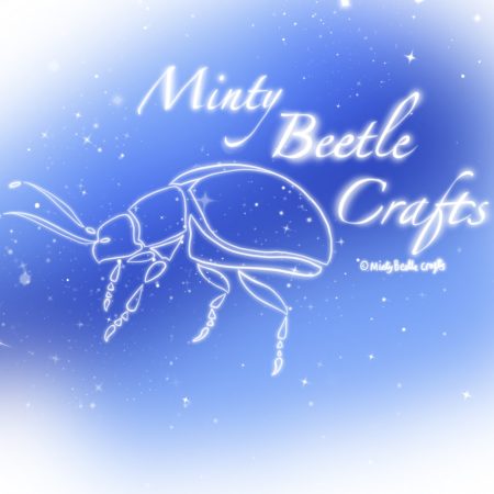 Minty Beetle Crafts