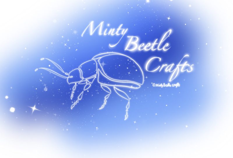 Minty Beetle Crafts