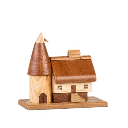 Oasthouse Single Kiln Incense Cone Burner.