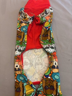 Doggy Jersey Jumpsuit