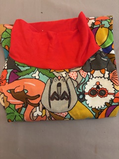 Doggy Jersey Jumpsuit