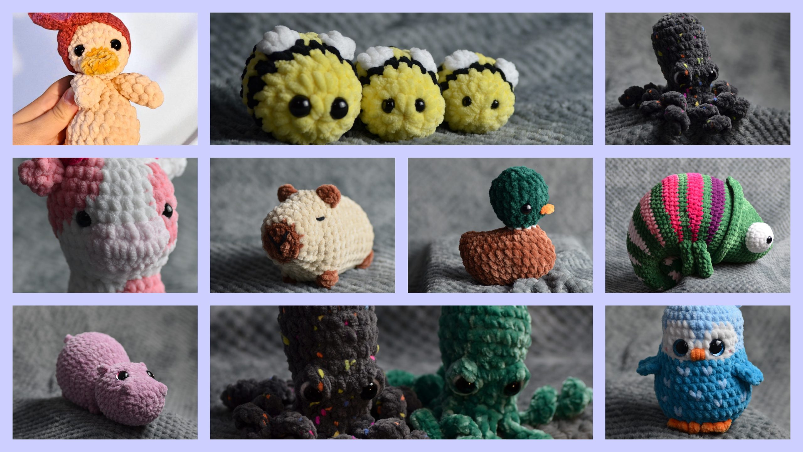 AyBee's Crochet World