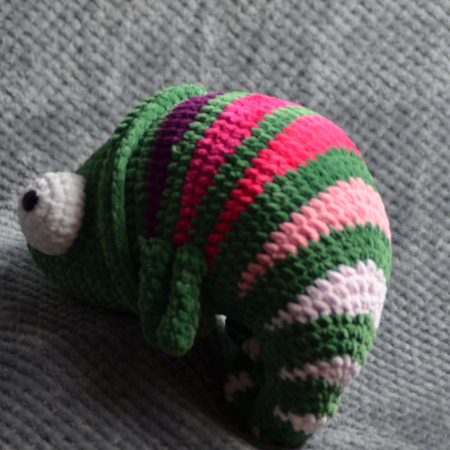 Skittles, the Colourful Chameleon - soft, cute plush, multiple colours avaliable
