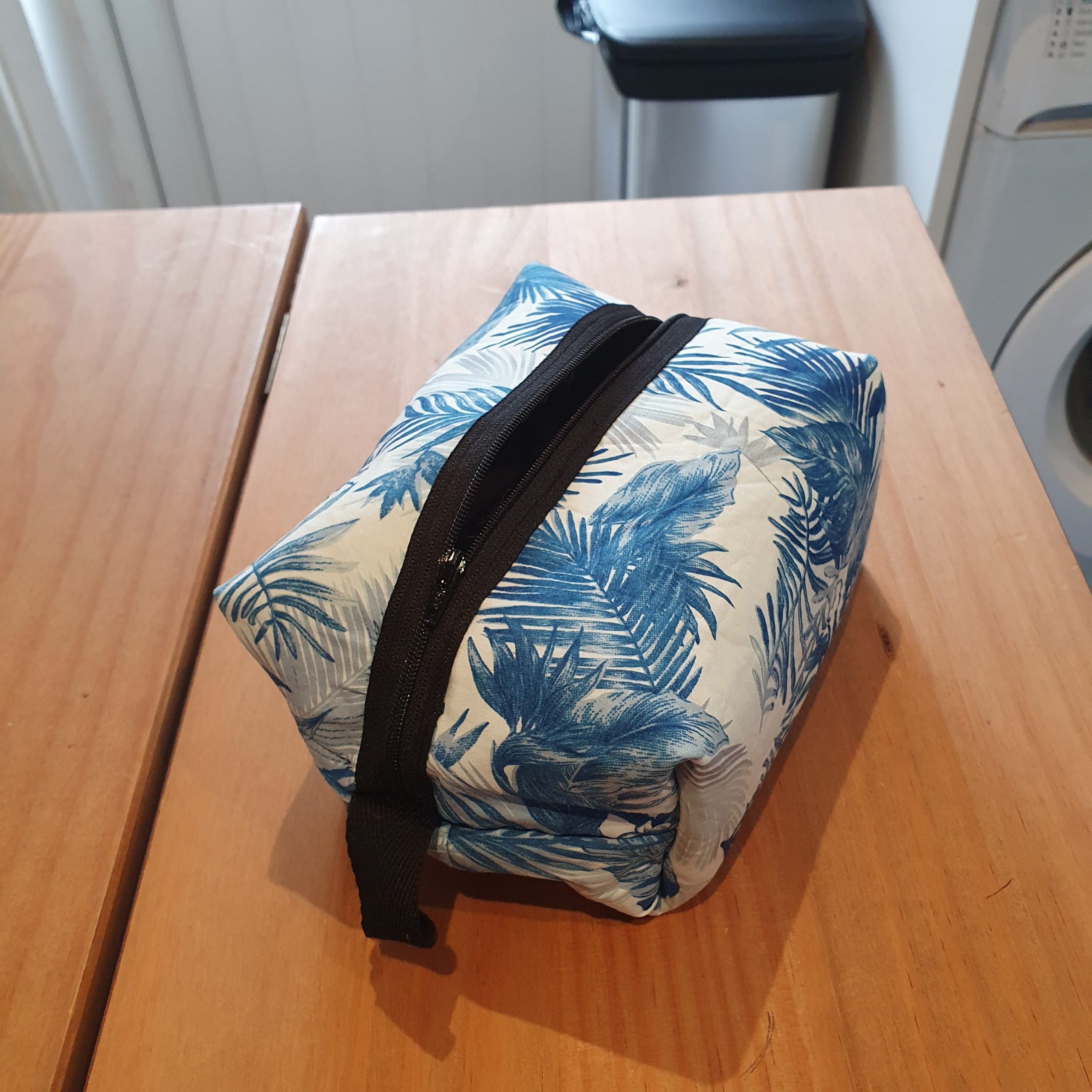 Fern and Fauna Toiletry Bag