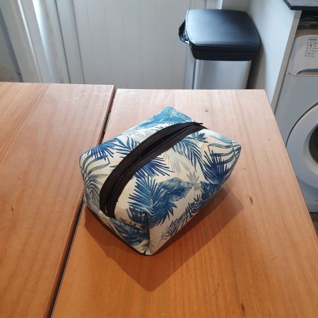 Fern and Fauna Toiletry Bag