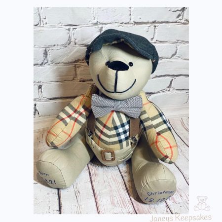 Large Memory Bear - 14” Sitting