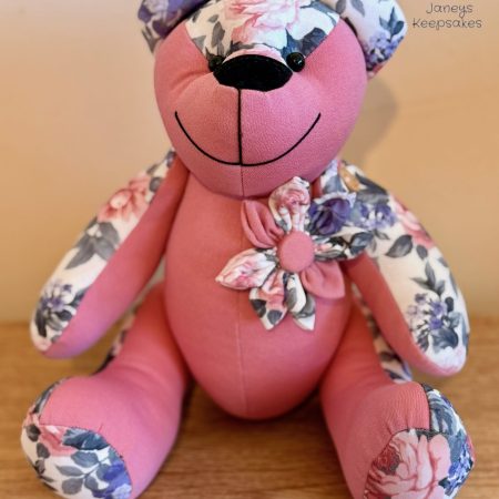 Large Memory Bear - 14” Sitting