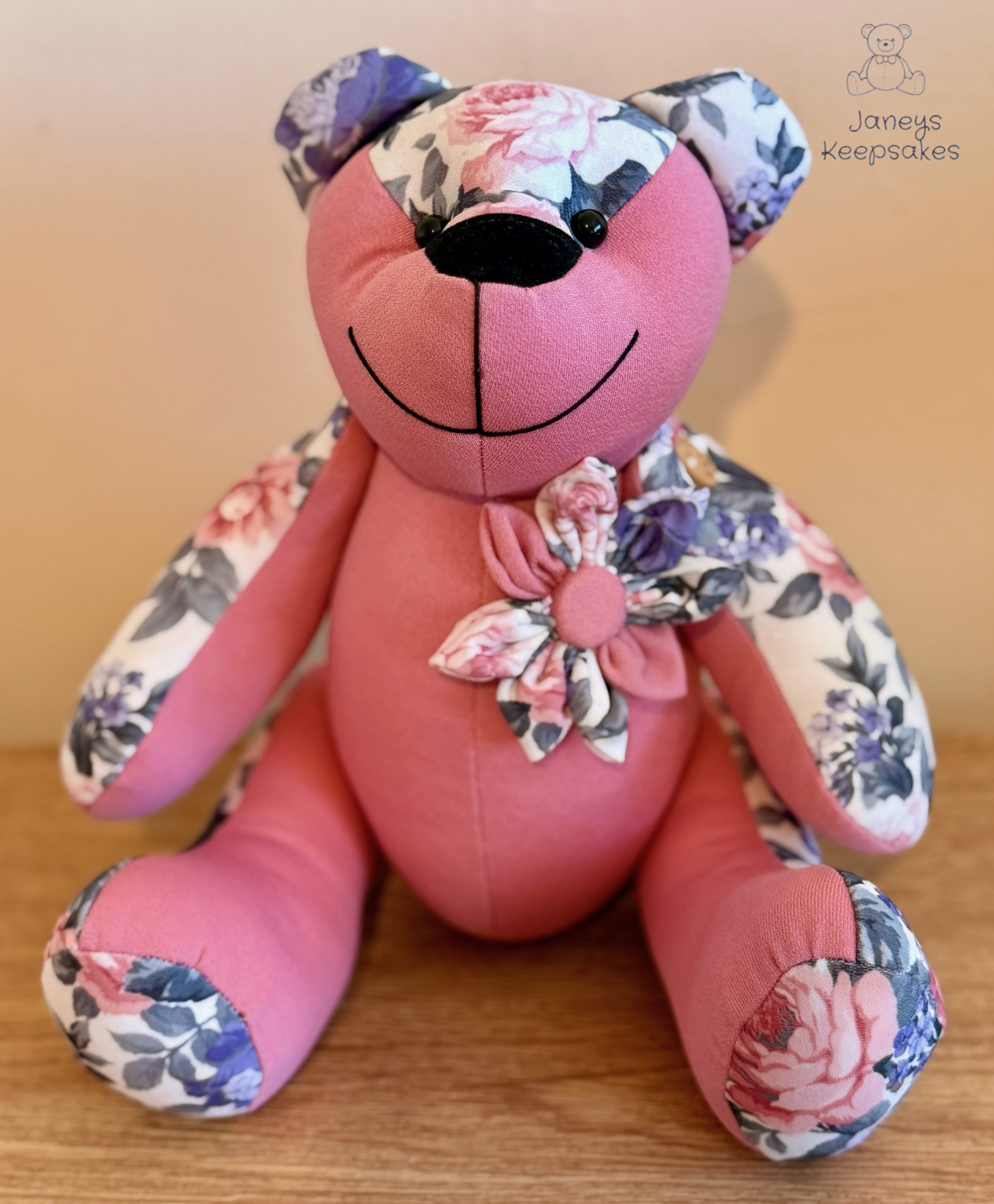 Large Memory Bear - 14” Sitting