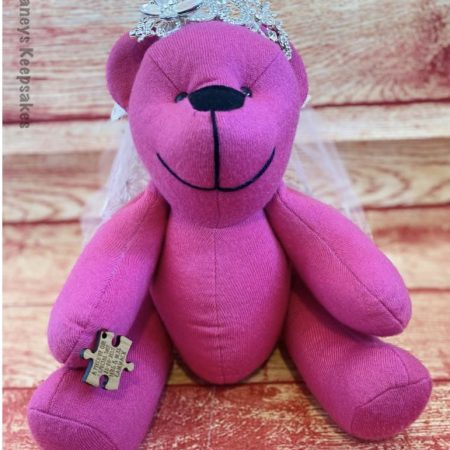 Large Memory Bear - 14” Sitting