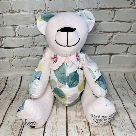 Large Memory Bear - 14” Sitting