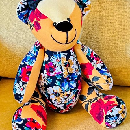 Large Memory Bear - 14” Sitting