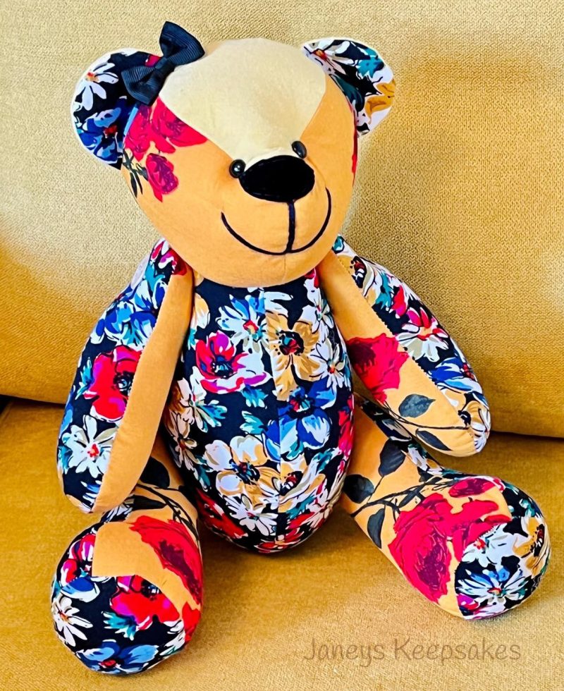 Large Memory Bear - 14” Sitting