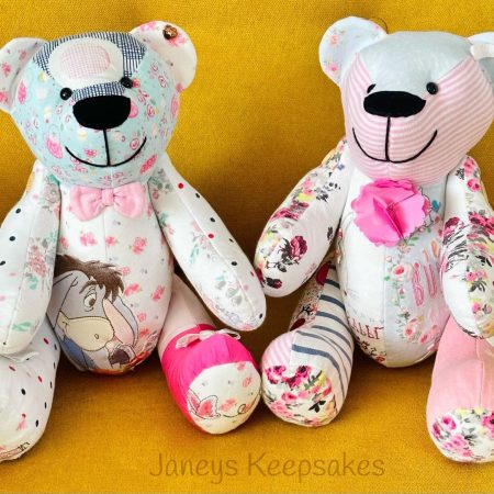Large Memory Bear - 14” Sitting