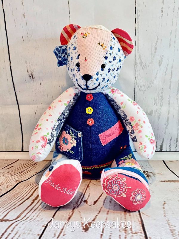 Janeys Memory Keepsakes