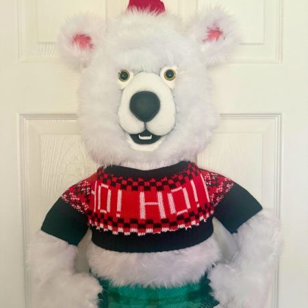 Oscar the Polar Bear